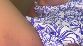 Baddie W/ A Black Hairy Pussy Calls You On FaceTime! | Juiicy10011 ????