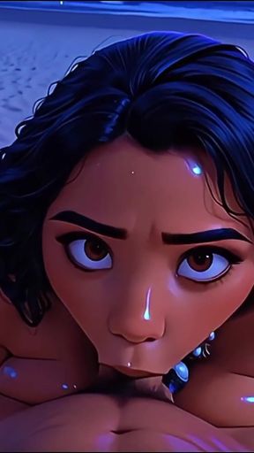 Thirsty princesses   Clip 1