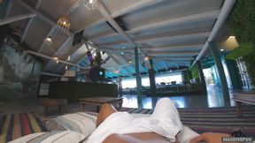 Lisa Amane, the Cleaning Woman