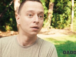 DADDY4K. Girlfriend helping him ease the pang