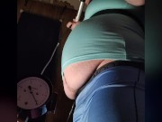 Forty Nine - Belly Inflation