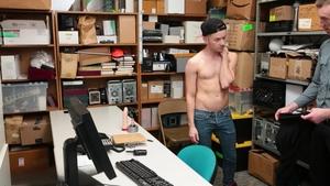 Young Perps: Incarcerated for Indecency at the Store