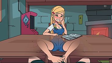 Camp Pinewood Remix part 2 - Footjob