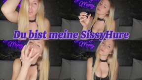 Lutsche Schwänze für mich meine Sissyhure by YourGoddess