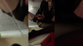 давай сделаем это на кухне - let s mess around in the kitchen