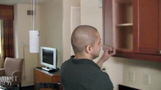 Svart högskola Ace Rockwood, BBC får anal knulla