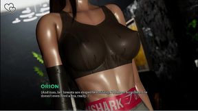 johannesgaming - update #525 - eternum 11 dalia gave orion amazing blowjob - sep 11, 2025