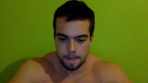 Paolo Muscle Private Show
