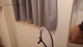 TRANS FAZ HOMEM PAGAR BOQUETE GOSTOSO