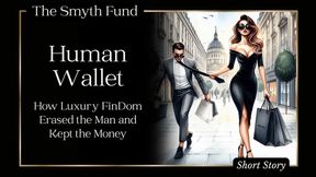 Human Wallet: How Luxury FinDom Erased the Man and Kept the Money { FinDom Short Story }