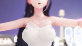 【MMD R-teen SEX DANCE】 GOOD SWEET GIGANTIC BOOTY LOVELY INSANE SATISFACTION 熱いお尻 [MMD]