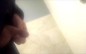 Pissing At My Work For A Full Day