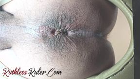 Face Farting POV HD