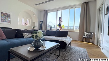 Audrey Reid Fucking Your Nympho Cumslut Girlfriend POV