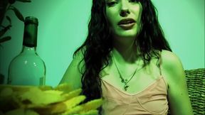 Your GF Transformed Into a Condom