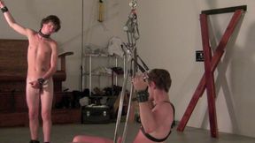 Painted Ass - Chapter 8