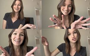 Inflation Humiliation Hot Girl Cuckolds and Humiliates You