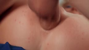 Slutty Blonde Kenzie Reeves Fucks Her Moms Boyfriend While She Is