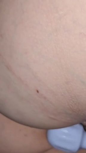 Must-share moment from &quot;She Masturbates Slowly and Cums While Getting Fucked&quot;
