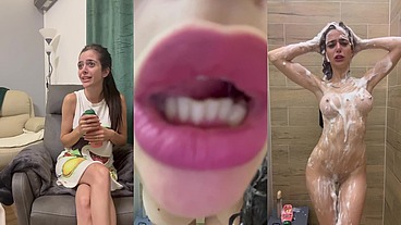 Shampoo play & tease