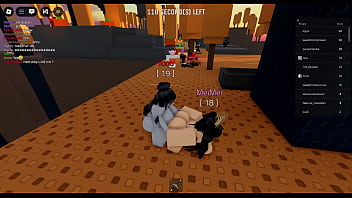 Getting dominated by this huge futanari dick