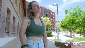 lara cruz, unleashed: calling her friend while getting fucked!!