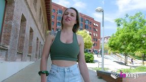 lara cruz, unleashed: calling her friend while getting fucked!!