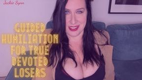 Guided Humiliation for True Devoted Losers 720p