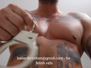 Handcuff Daddy chaturbate.com/ballard_/