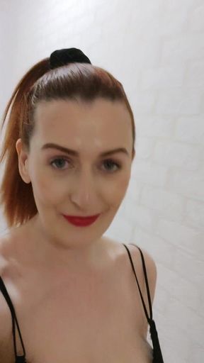 Recently on Set for Foot Fetish Daily