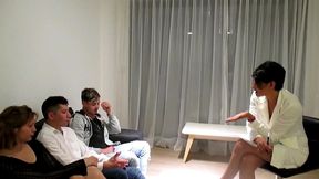 orgy in psychology, what therapy please ...