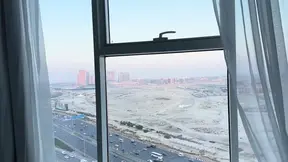 Morning Fuck in a Penthouse!