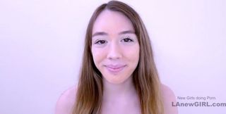 Recent Porn Starlet enjoys facial in PORN CLIPS