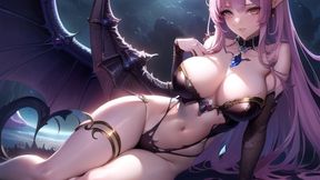 How Anime Demon Succubus Girls