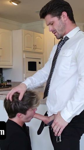 Wrestling With a Secret - Part 1 by FamilyDick feat. Devin Franco, Jordan Lake &amp; Ryan Russo-SayUncle   Clip 1