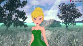tinkerbell bikini sex on the beach - full - thanks