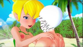 tinkerbell bikini sex on the beach - full - thanks