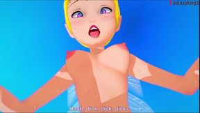 tinkerbell bikini sex on the beach - full - thanks