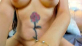 Samantha Fiire Private Show