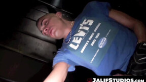Horny Stef Killer wants to have a spicy night with Lexian