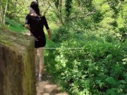 TRAILER Isa LaCrux Walking in the Woods