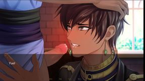 Tobilrama possessive madness of fiery heteros.