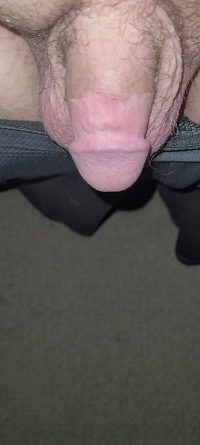 My small penis is right in front of you