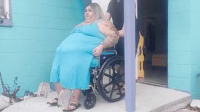 Ivy Davenport: Compilation Clip #5 - A Collection of SSBBW Feedee Fat Fetish Clips - mp4 720 hd
