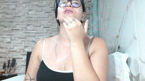 Mia Sain Private Show