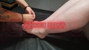 Angel Luna Sensation Tickles