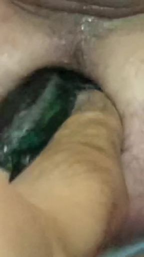 Key moment from "Great fisting session with Fire281.  Good opening, depth, fun with PigHole FF and a good view inside,"