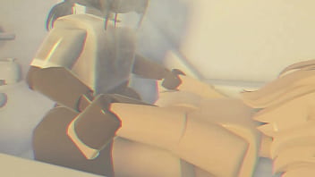 surprised her in the shower (roblox)