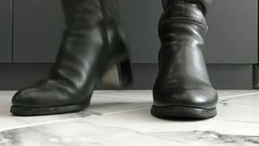Toe tapping MP4 FULL HD 1080p