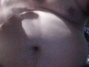 Tight Pants Gainer wants to get Fatter